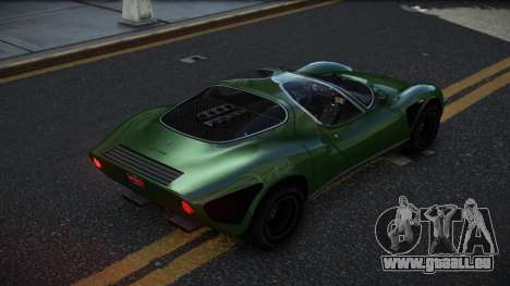 Alfa Romeo 33 HK pour GTA 4