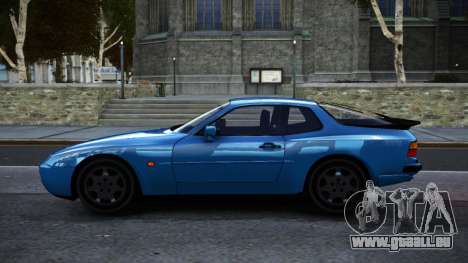 1989 Porsche 944 V1.0 pour GTA 4