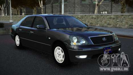 Infiniti Q45 02th pour GTA 4