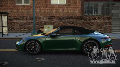 Porsche 911 CBT pour GTA 4