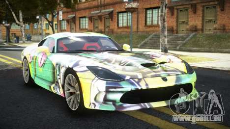 Dodge Viper SRT JP S7 pour GTA 4