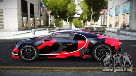 Bugatti Chiron SPL S10 für GTA 4