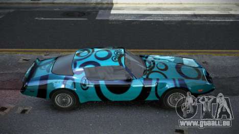 Pontiac Trans Am BL S9 pour GTA 4