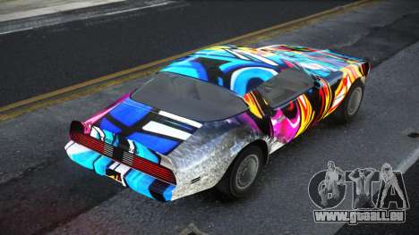 Pontiac Trans Am BL S14 pour GTA 4