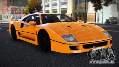 Ferrari F40 DR für GTA 4