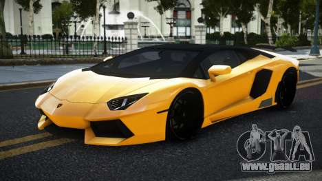 Lamborghini Aventador LP760 RG für GTA 4