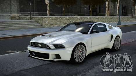 Ford Mustang GT GSA für GTA 4