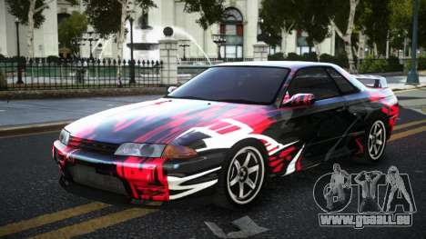 Nissan Skyline R32 MT S9 pour GTA 4