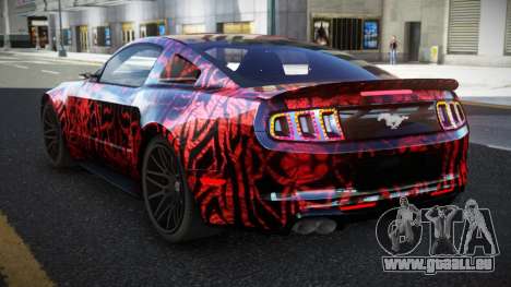 Ford Mustang GT HK-R S6 pour GTA 4