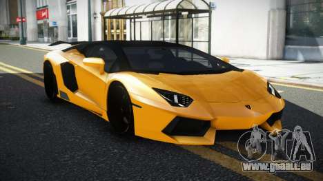 Lamborghini Aventador LP760 RG pour GTA 4