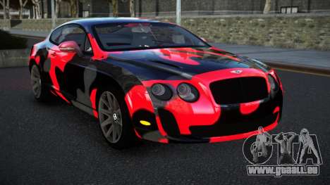 Bentley Continental DX S5 pour GTA 4