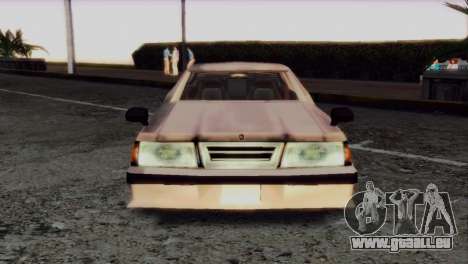 Karin Huntress (82 Toyota Chaser) pour GTA San Andreas