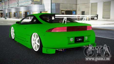 Mitsubishi Eclipse HEK für GTA 4