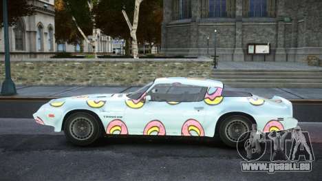 Pontiac Trans Am BL S5 pour GTA 4