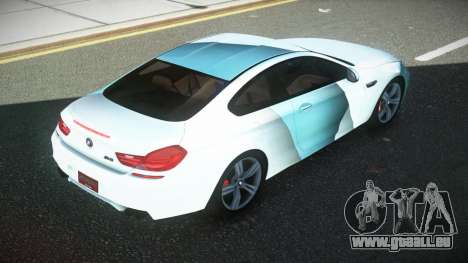 BMW M6 F13 ND S4 pour GTA 4