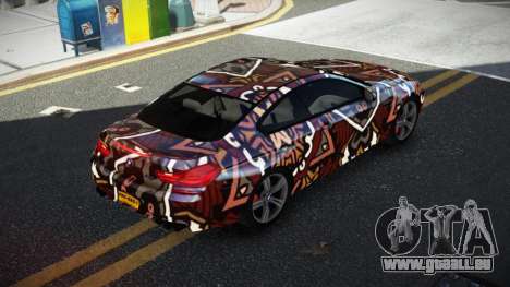 BMW M6 F13 RB-Z S3 pour GTA 4