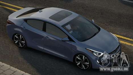 Hyundai Elantra GLS für GTA San Andreas