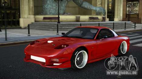 Mazda RX-7 IKS für GTA 4