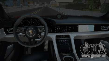 Porsche Taycan RCCD für GTA San Andreas