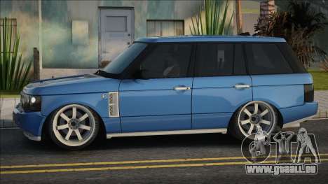 Range Rover Sport New für GTA San Andreas