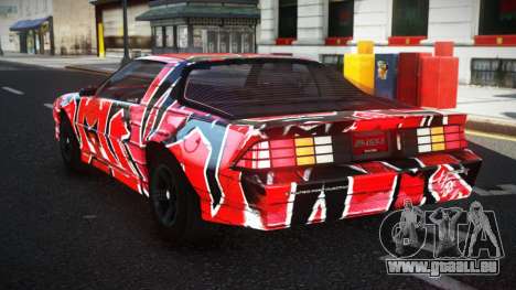 Chevrolet Camaro IROC-Z BR S6 pour GTA 4