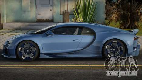 Bugatti Chiron Profilee 22 für GTA San Andreas