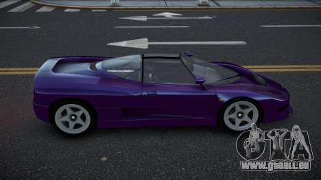 BMW Nazca HK pour GTA 4