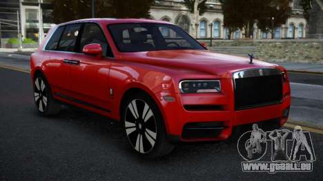 Rolls-Royce Cullinan 19th für GTA 4