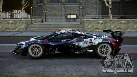 McLaren P1 GTX S11 pour GTA 4