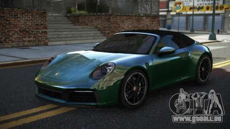 Porsche 911 CBT pour GTA 4