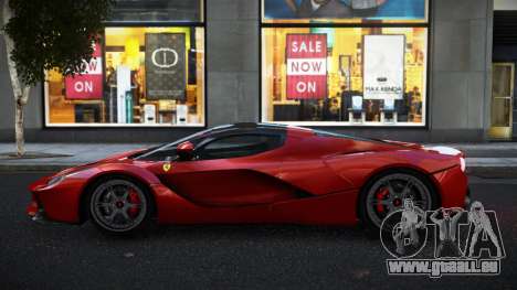 Ferrari LaFerrari LB-W für GTA 4