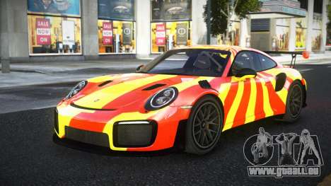 Porsche 911 GT2 FR-M S7 pour GTA 4