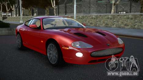 Jaguar XKR H-Sport für GTA 4