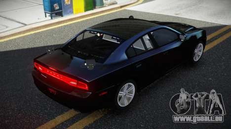 Dodge Charger RGD Patrol pour GTA 4