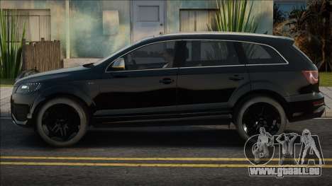 Audi Q7 JST pour GTA San Andreas