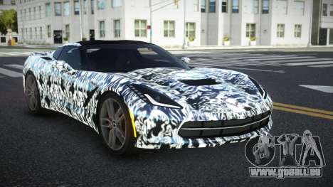 Chevrolet Corvette Z51 JD S10 pour GTA 4