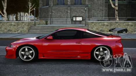 Mitsubishi Eclipse ND für GTA 4