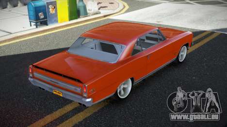 Chevrolet Nova SS 66th pour GTA 4