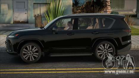 Lexus LX500D 23 für GTA San Andreas