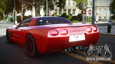 Chevrolet Corvette Z06 GRH pour GTA 4