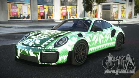 Porsche 911 GT2 FR-M S3 für GTA 4