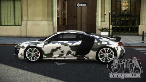 Audi R8 JR S13 pour GTA 4