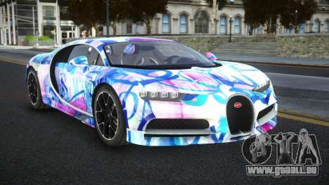 Bugatti Chiron SPL S5 pour GTA 4