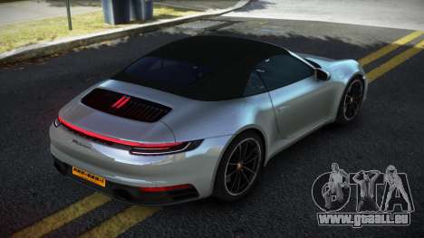 Porsche 911 MTR für GTA 4