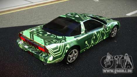 Honda NSX V-DR S5 pour GTA 4