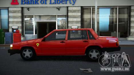 Volvo 740 80th für GTA 4