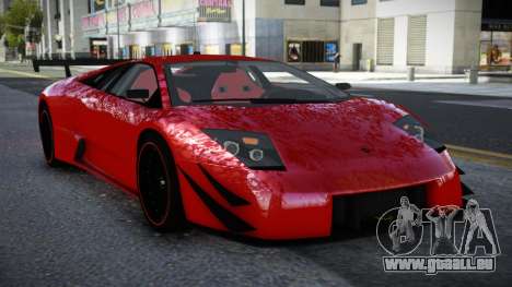 Lamborghini Murcielago RST pour GTA 4