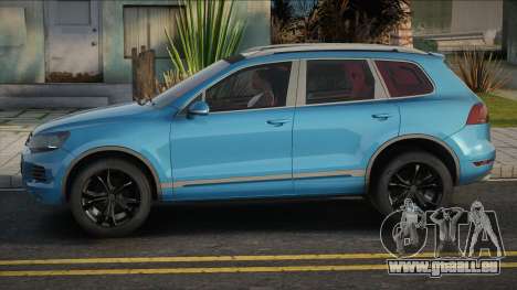 Volkswagen Touareg JST für GTA San Andreas