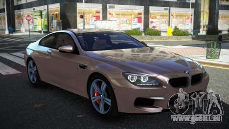 BMW M6 F13 ND pour GTA 4