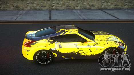 Nissan 370Z VL S3 für GTA 4